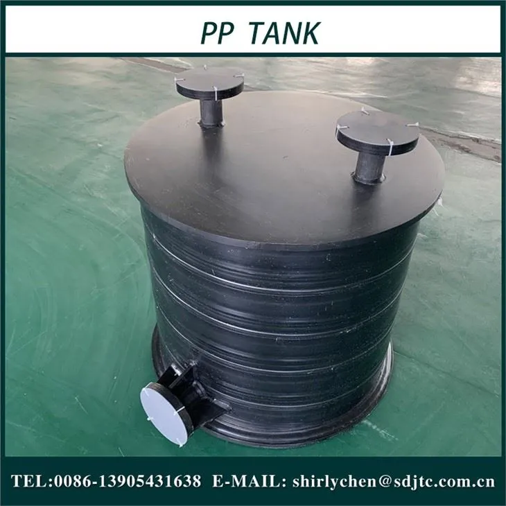 ถังโพรพิลีนแบบกำหนดเอง