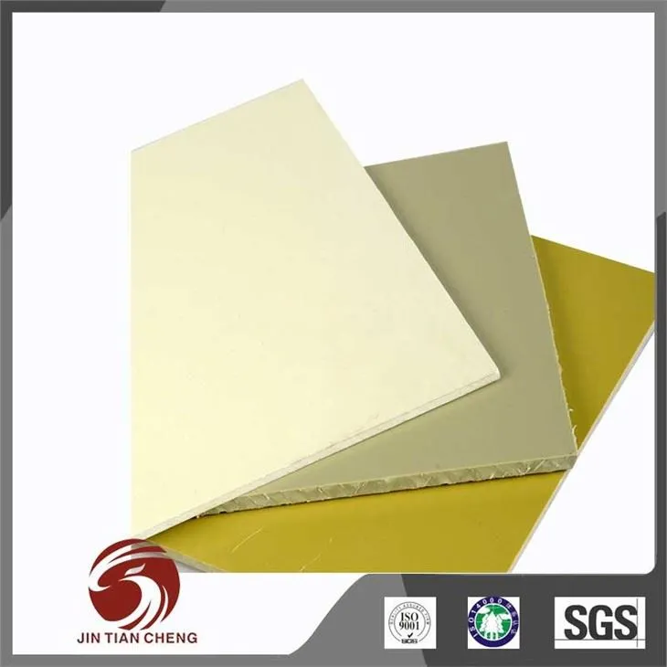 High Density Lightweight PVC Sheet