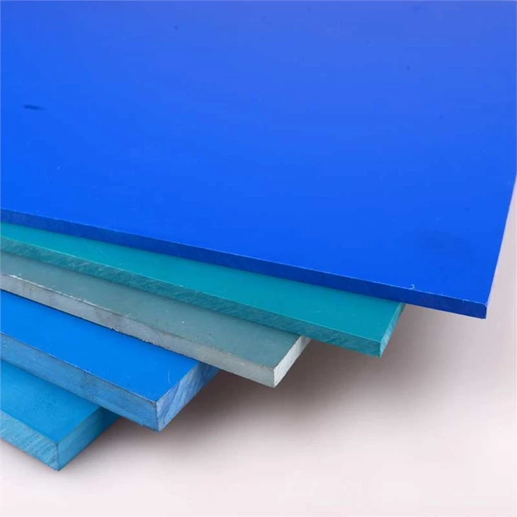 Not Durable Pvc ซัพพลายเออร์แผ่นพีวีซีแข็งแตกและผู้ผลิต - โรงงานจีน - JTC Plastic