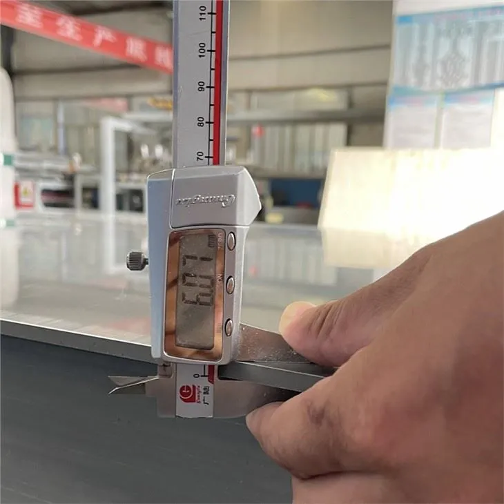 White Rigid Plastic PVC Sheet