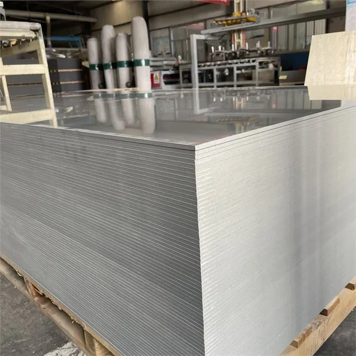 White Rigid Plastic PVC Sheet